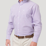 Camisa Libre De Arrugas Hombre Wf Pb Rockford