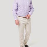 Camisa Libre De Arrugas Hombre Wf Pb Rockford