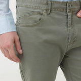Pantalón Algodón Hombre Five Rockford