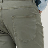 Pantalón Algodón Hombre Five Rockford