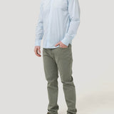 Pantalón Algodón Hombre Five Rockford