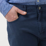 Pantalón Algodón Hombre Five Rockford