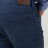 Pantalón Algodón Hombre Five Rockford