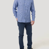 Pantalón Algodón Hombre Five Rockford