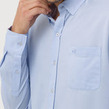 Camisa Algodón Hombre Jersey Rockford