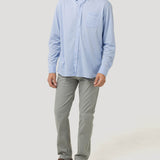 Camisa Algodón Hombre Jersey Rockford