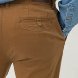 Pantalón Algodón Hombre Napoli Rockford