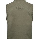 Chaleco Algodón Hombre Laurito Rockford
