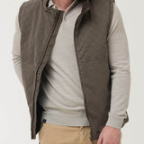Chaleco Algodón Hombre Laurito Rockford
