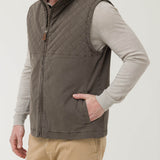 Chaleco Algodón Hombre Laurito Rockford