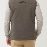 Chaleco Algodón Hombre Laurito Rockford
