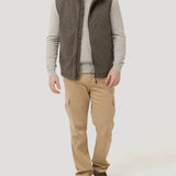 Chaleco Algodón Hombre Laurito Rockford