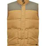 Chaleco Algodón Hombre Positano Rockford