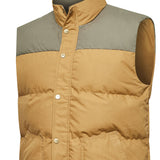 Chaleco Algodón Hombre Positano Rockford