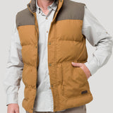Chaleco Algodón Hombre Positano Rockford