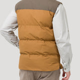 Chaleco Algodón Hombre Positano Rockford