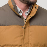 Chaleco Algodón Hombre Positano Rockford
