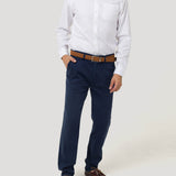Camisa Algodón Hombre Farifax Rockford