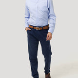 Camisa Algodón Hombre Farifax Rockford
