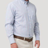 Camisa Libre De Arrugas Hombre Wf Pb Rockford
