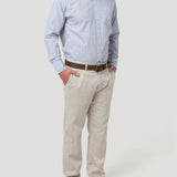 Camisa Libre De Arrugas Hombre Wf Pb Rockford