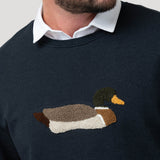 Polerón Hombre Mallard Rockford
