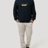 Polerón Hombre Mallard Rockford