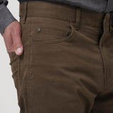 Pantalón Algodón Hombre Five Rockford