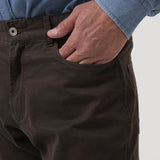 Pantalón Algodón Hombre Five Rockford