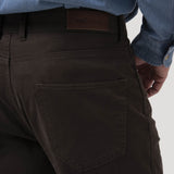 Pantalón Algodón Hombre Five Rockford