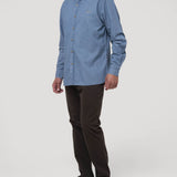 Pantalón Algodón Hombre Five Rockford