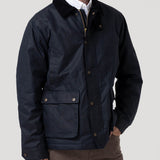 Casaca Algodón Hombre Wax Rockford