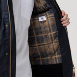 Casaca Algodón Hombre Wax Rockford