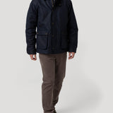 Casaca Algodón Hombre Wax Rockford