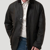 Casaca Algodón Hombre Claswax Rockford