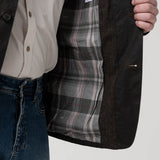 Casaca Algodón Hombre Claswax Rockford