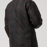 Casaca Algodón Hombre Tartanwax Rockford