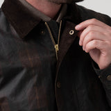 Casaca Algodón Hombre Tartanwax Rockford