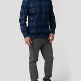 Pantalón Algodón Hombre Turin Rockford