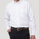 Camisa Libre De Arrugas Hombre Wf Pb Rockford