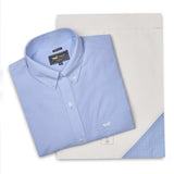 Camisa Libre De Arrugas Hombre Wf Pb Rockford