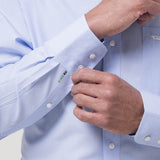 Camisa Libre De Arrugas Hombre Wf Pb Rockford