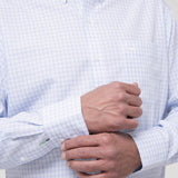 Camisa Libre De Arrugas Hombre Wf Pb Rockford