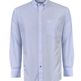 Camisa Libre De Arrugas Hombre Wf Pb Rockford