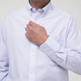 Camisa Libre De Arrugas Hombre Wf Pb Rockford