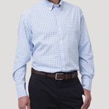 Camisa Libre De Arrugas Hombre Wf Pb Rockford