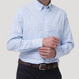 Camisa Libre De Arrugas Hombre Wf Pb Rockford