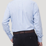 Camisa Libre De Arrugas Hombre Wf Pb Rockford