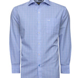 Camisa Libre De Arrugas Hombre Wf Pc Rockford