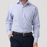 Camisa Libre De Arrugas Hombre Wf Pc Rockford